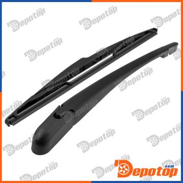 Bras d'essuie-glace arrière 350mm pour PEUGEOT | EWB-PE-001, 39-0201